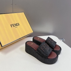 Fendi Slippers